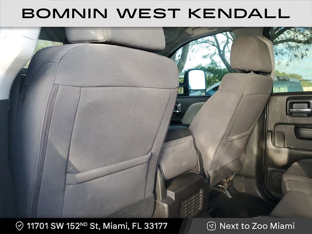 2021 Chevrolet Silverado 4500 HD Work Truck