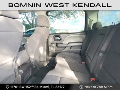 2021 Chevrolet Silverado 4500 HD Work Truck