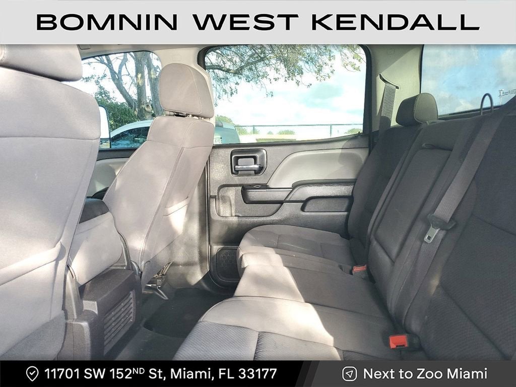 2021 Chevrolet Silverado 4500 HD Work Truck