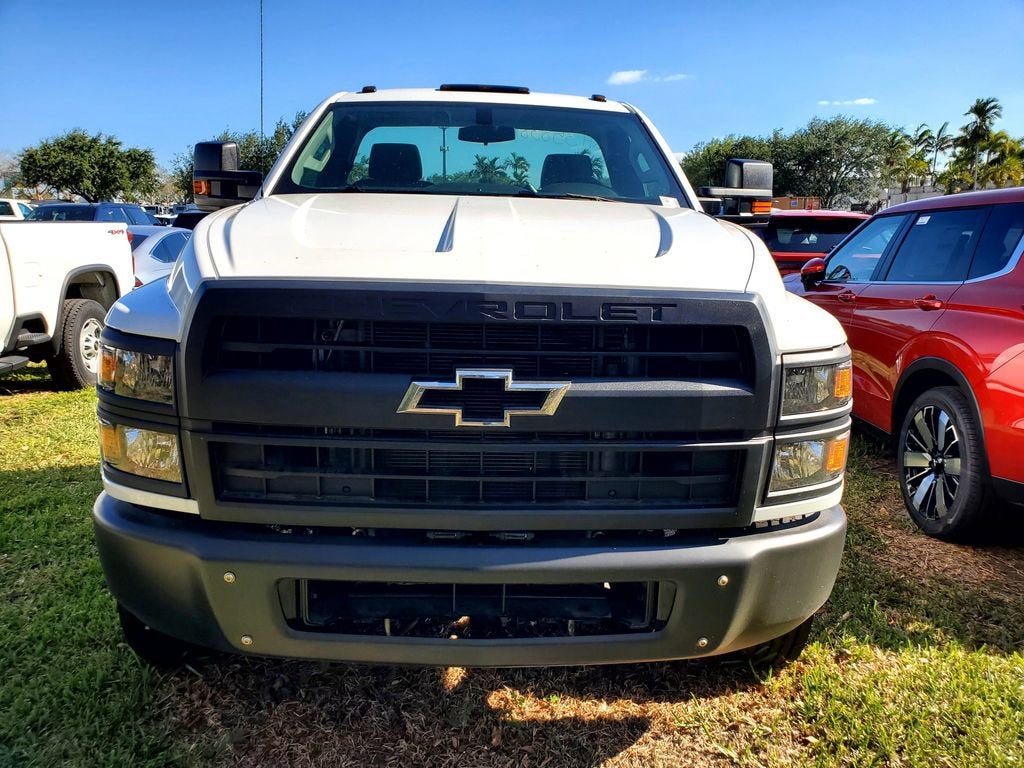 2024 Chevrolet Silverado 4500 HD Work Truck