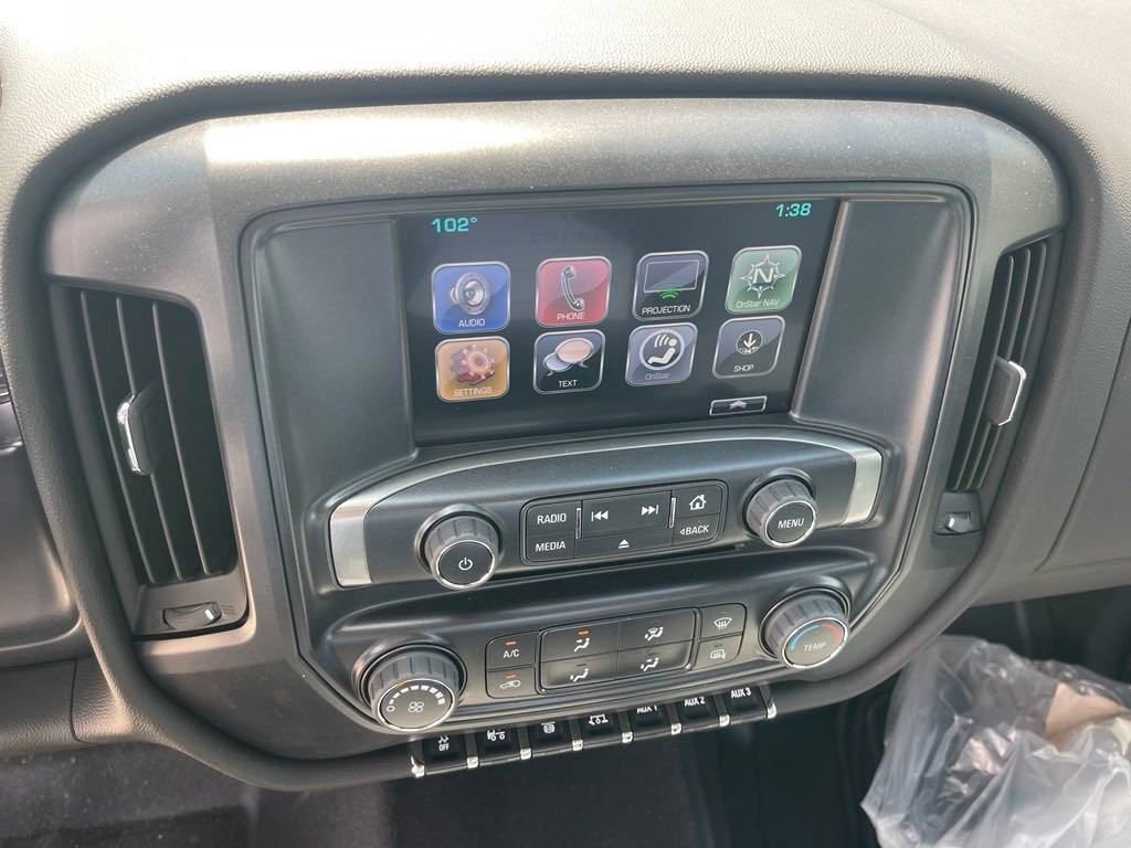 2024 Chevrolet Silverado 4500 HD Work Truck