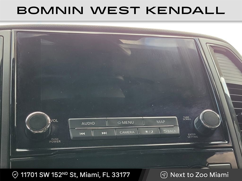 2023 Nissan Titan PRO-4X