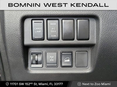 2023 Nissan Titan PRO-4X