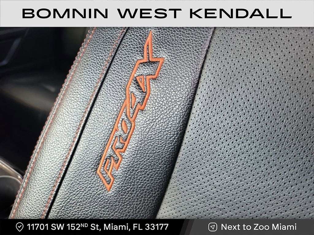 2023 Nissan Titan PRO-4X