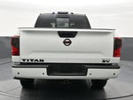 2021 Nissan TITAN Crew Cab SV 4x2