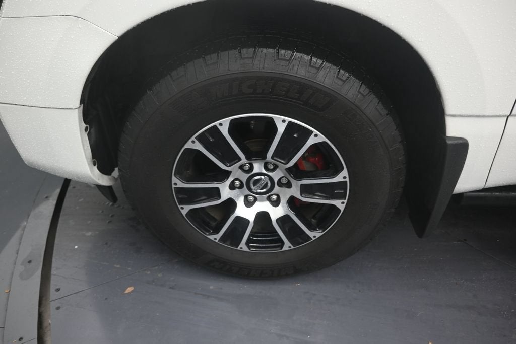 2021 Nissan TITAN Crew Cab SV 4x2
