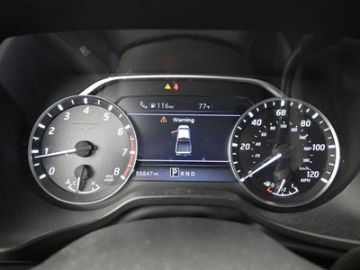 2020 Nissan Titan SV