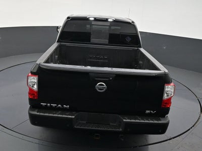 2020 Nissan Titan SV