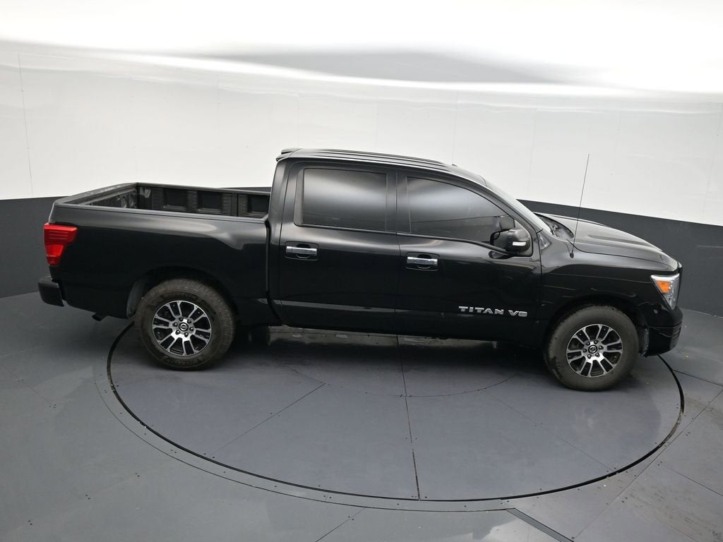 2020 Nissan Titan SV