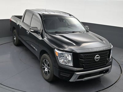 2020 Nissan Titan SV