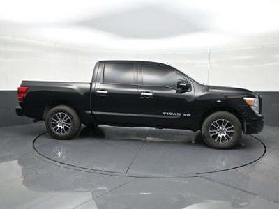 2020 Nissan Titan SV