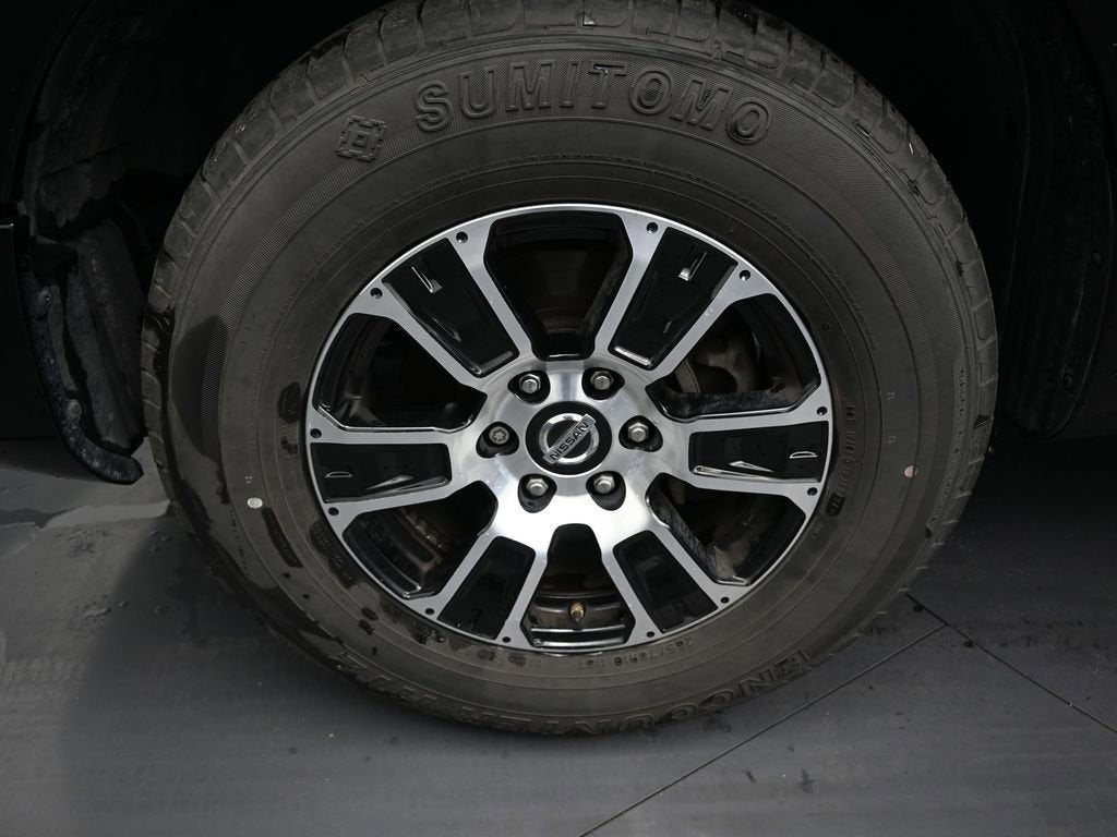 2020 Nissan Titan SV