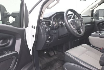 2017 Nissan Titan XD S