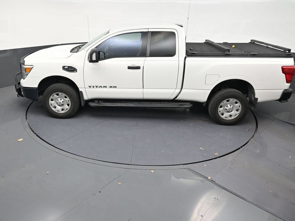 2017 Nissan Titan XD S