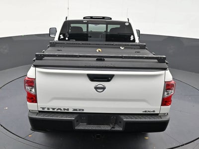 2017 Nissan Titan XD S