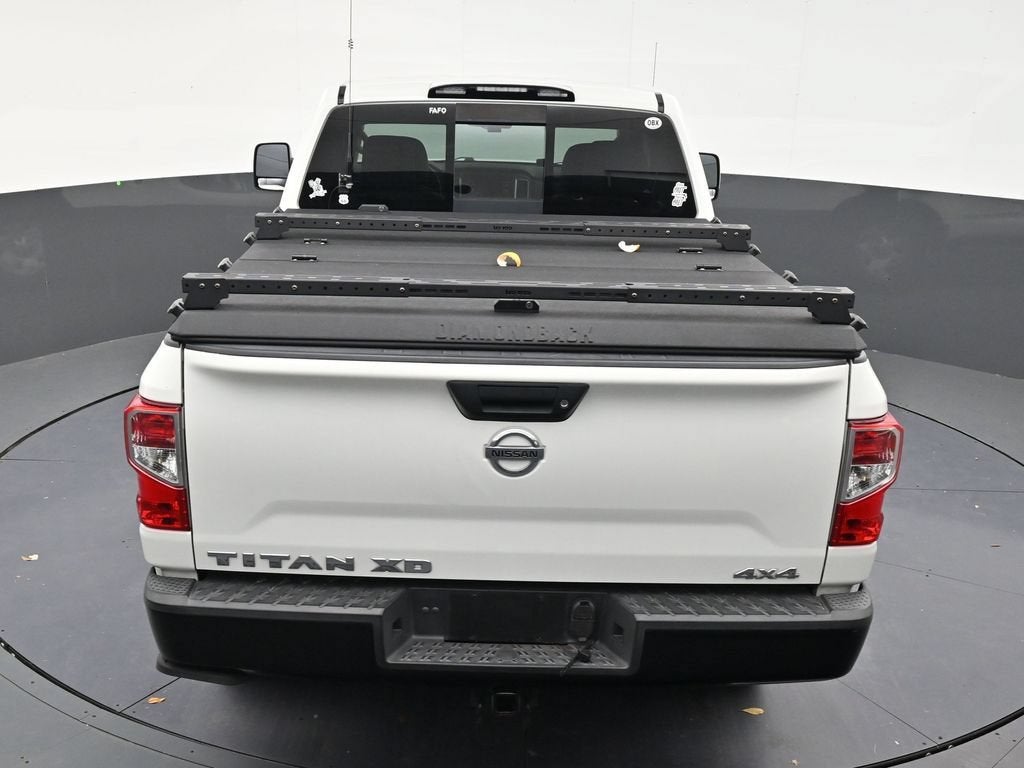 2017 Nissan Titan XD S