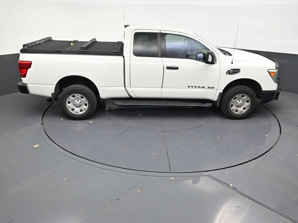2017 Nissan Titan XD S