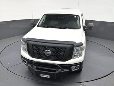 2017 Nissan Titan XD S