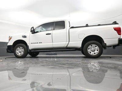 2017 Nissan Titan XD S