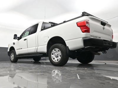 2017 Nissan Titan XD S
