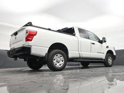 2017 Nissan Titan XD S