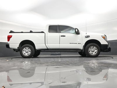 2017 Nissan Titan XD S