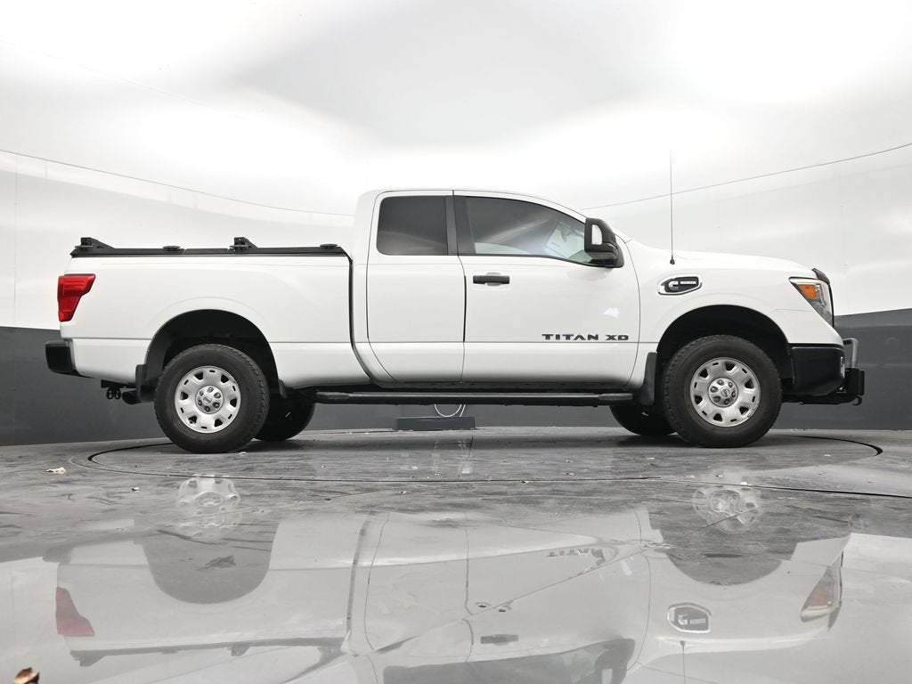 2017 Nissan Titan XD S