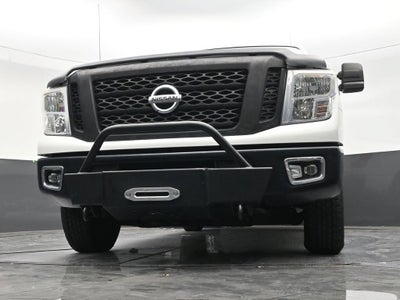 2017 Nissan Titan XD S