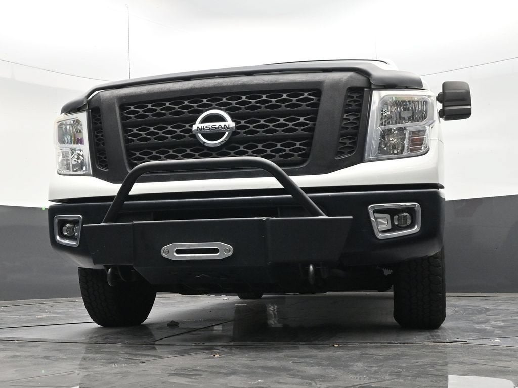2017 Nissan Titan XD S