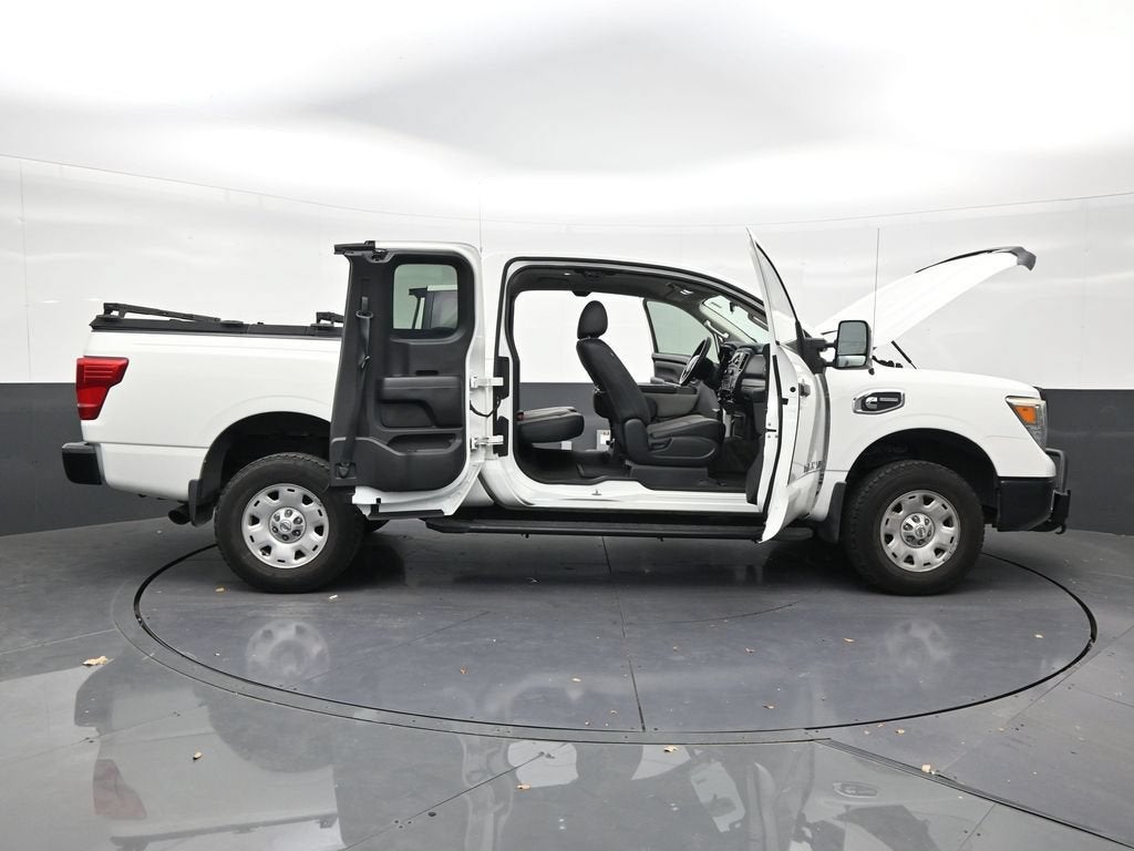 2017 Nissan Titan XD S