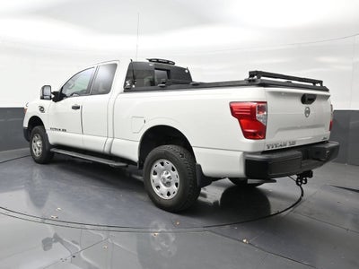 2017 Nissan Titan XD S