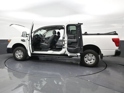 2017 Nissan Titan XD S