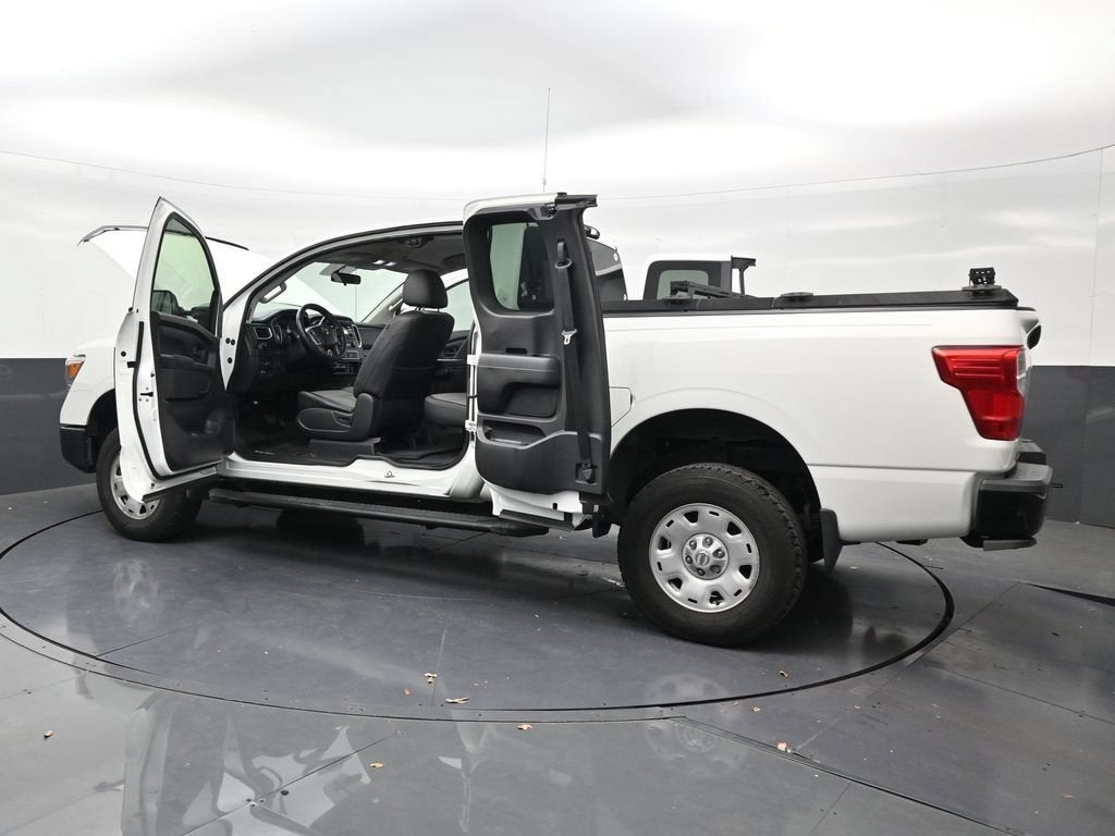 2017 Nissan Titan XD S