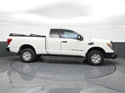 2017 Nissan Titan XD S