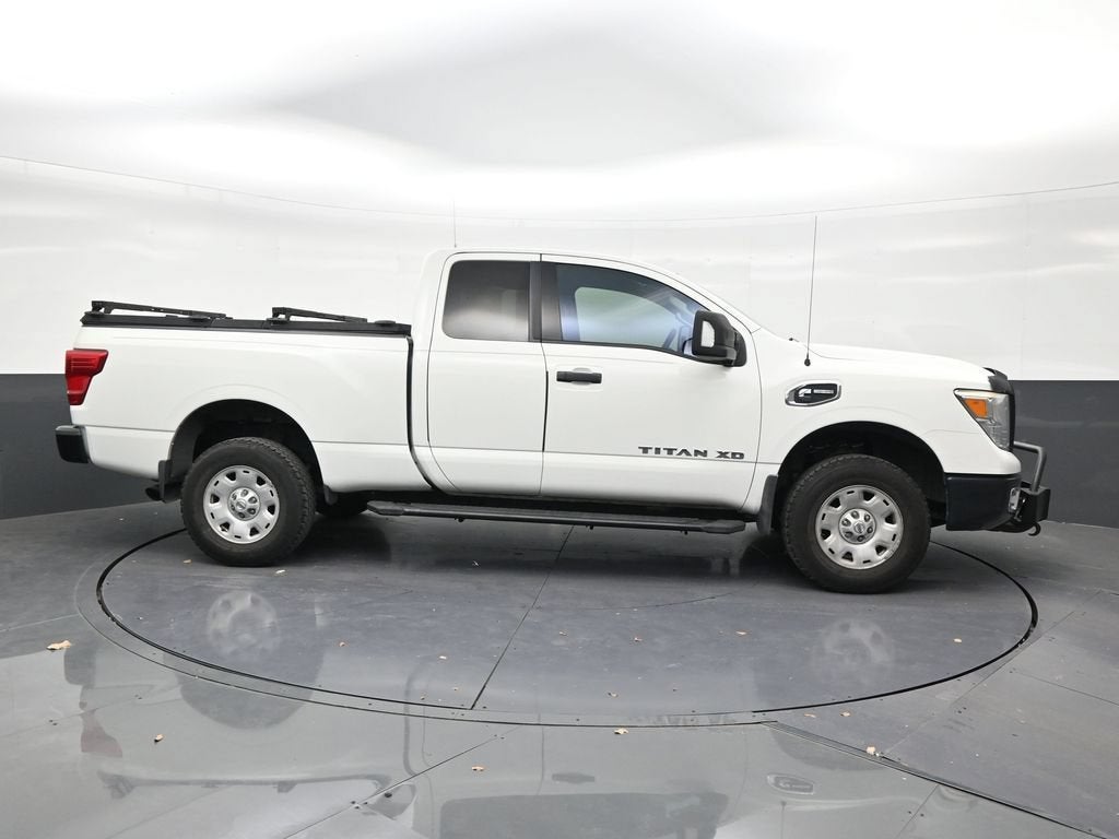 2017 Nissan Titan XD S