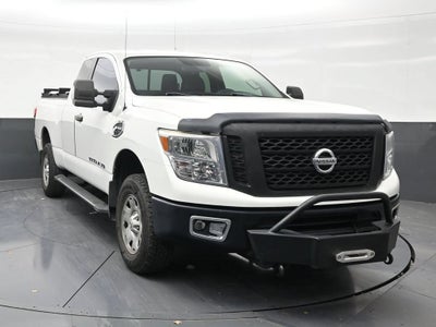 2017 Nissan Titan XD S