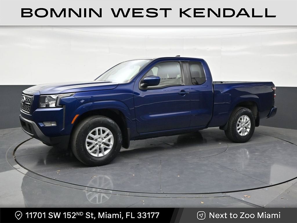 2023 Nissan Frontier King Cab SV 4x2