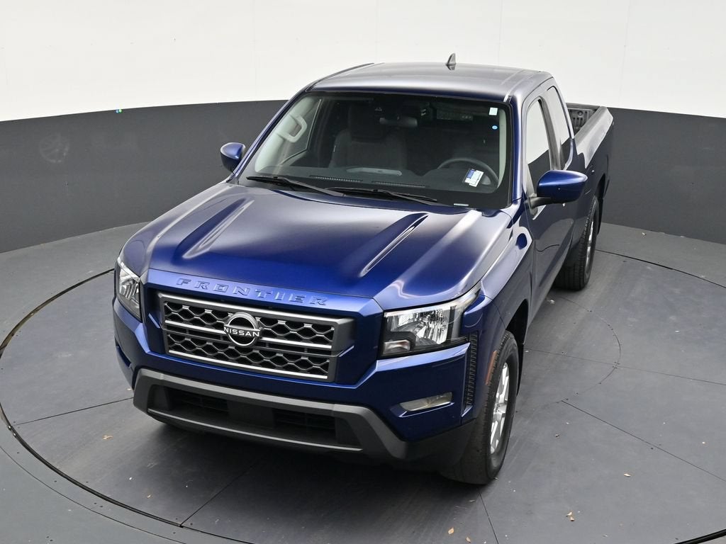 2023 Nissan Frontier King Cab SV 4x2