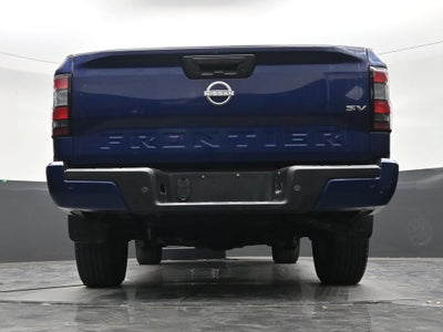 2023 Nissan Frontier King Cab SV 4x2