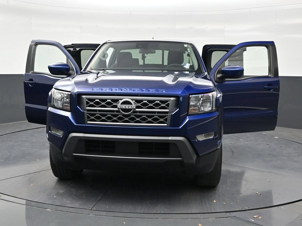 2023 Nissan Frontier King Cab SV 4x2
