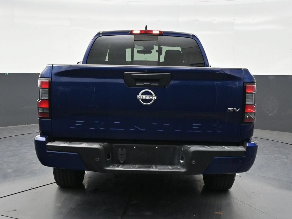 2023 Nissan Frontier King Cab SV 4x2