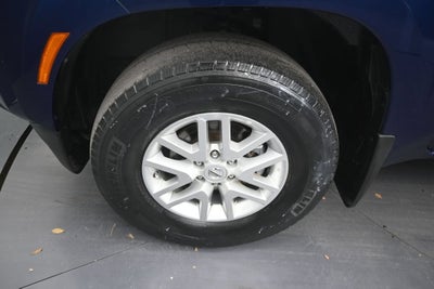 2023 Nissan Frontier King Cab SV 4x2
