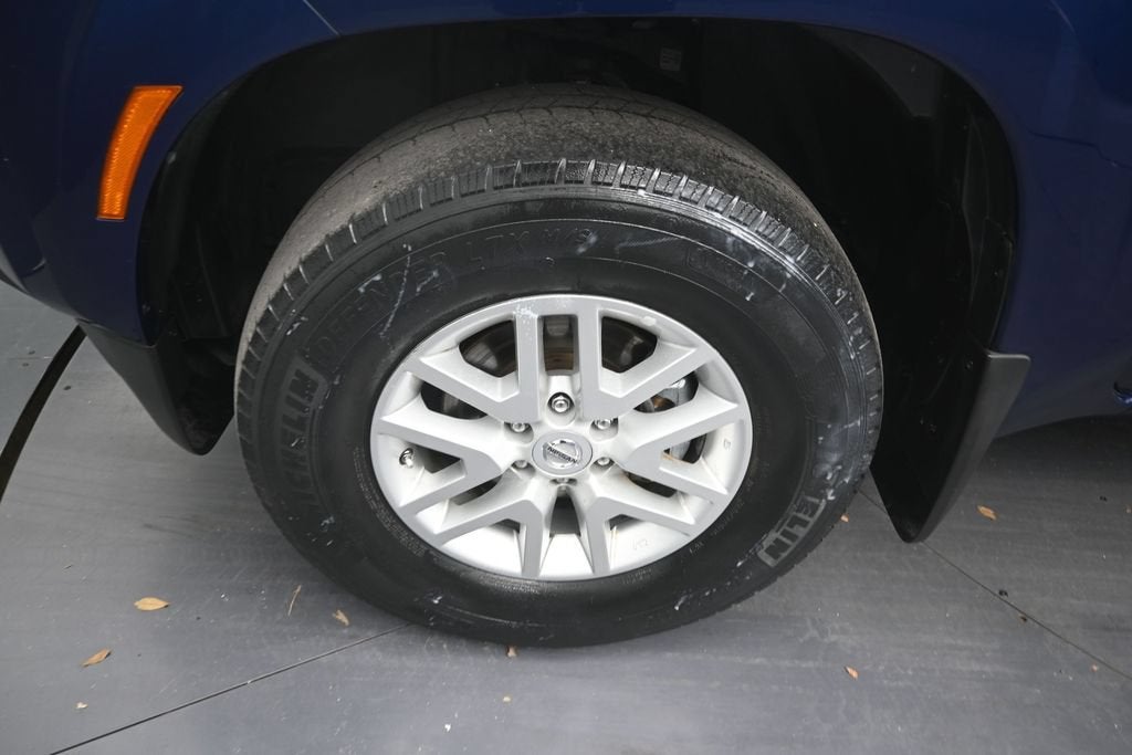 2023 Nissan Frontier King Cab SV 4x2