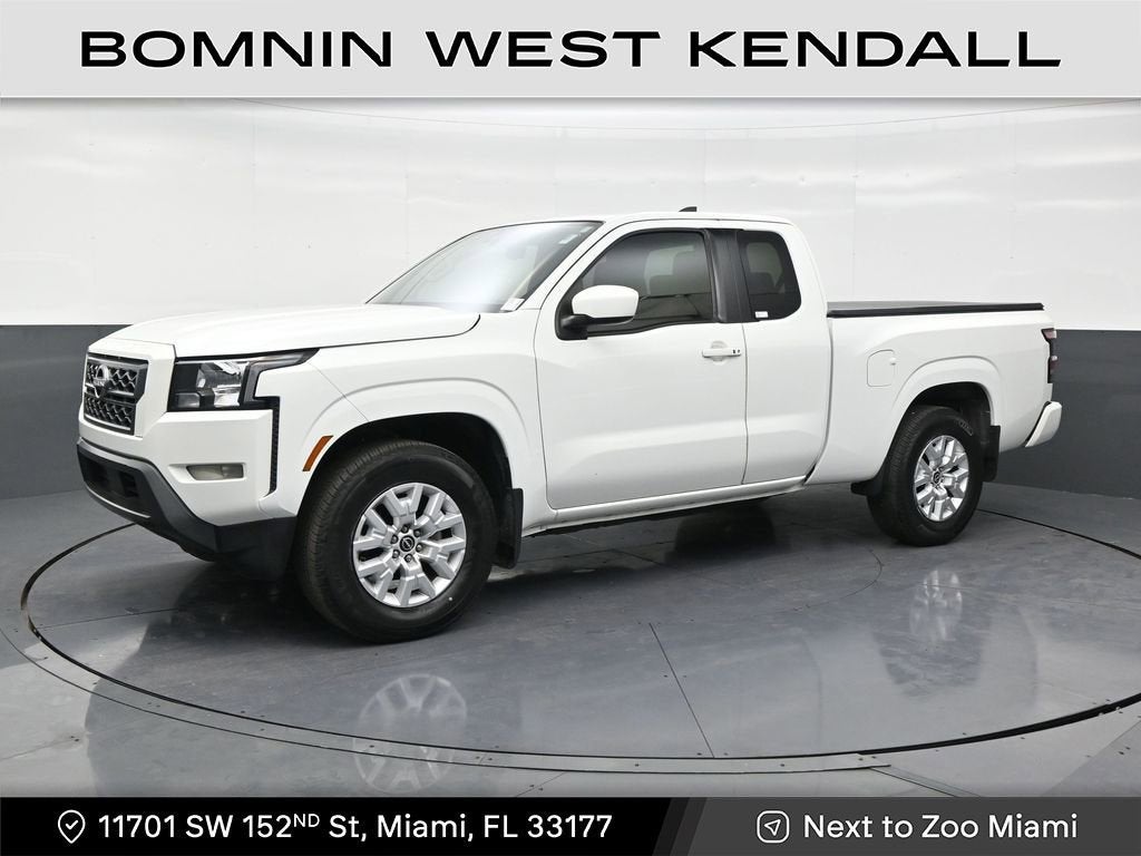 2023 Nissan Frontier SV