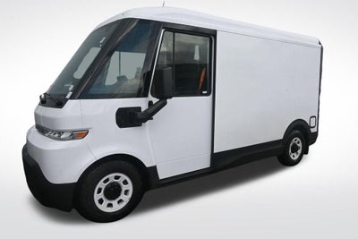 2025 Chevrolet BrightDrop 400 FWD 400