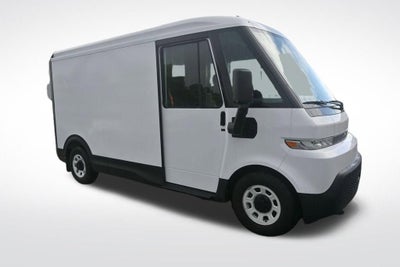 2025 Chevrolet BrightDrop 400 FWD 400