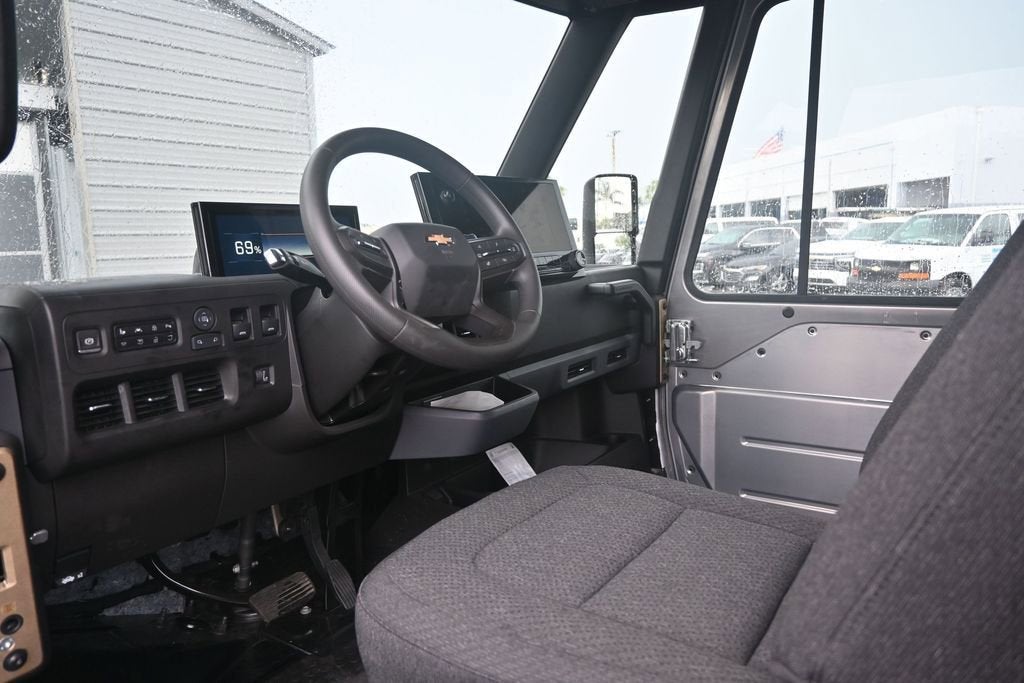 2025 Chevrolet BrightDrop 400 FWD 400