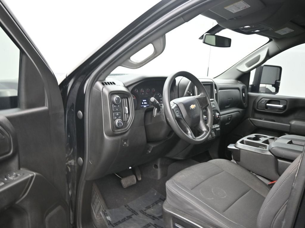 2023 Chevrolet Silverado 2500 HD Custom