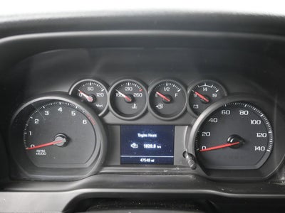 2023 Chevrolet Silverado 2500 HD Custom