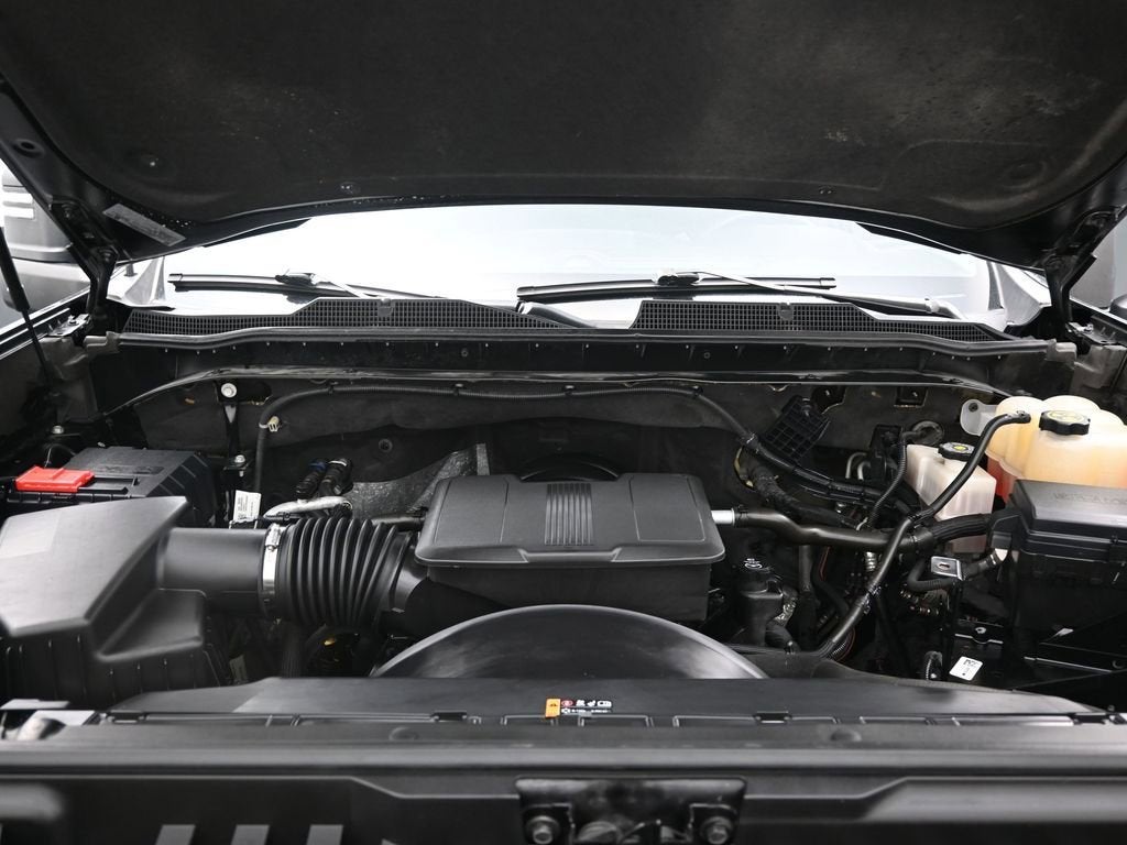 2023 Chevrolet Silverado 2500 HD Custom